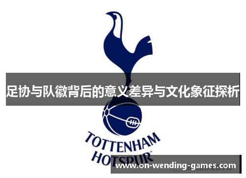 足协与队徽背后的意义差异与文化象征探析